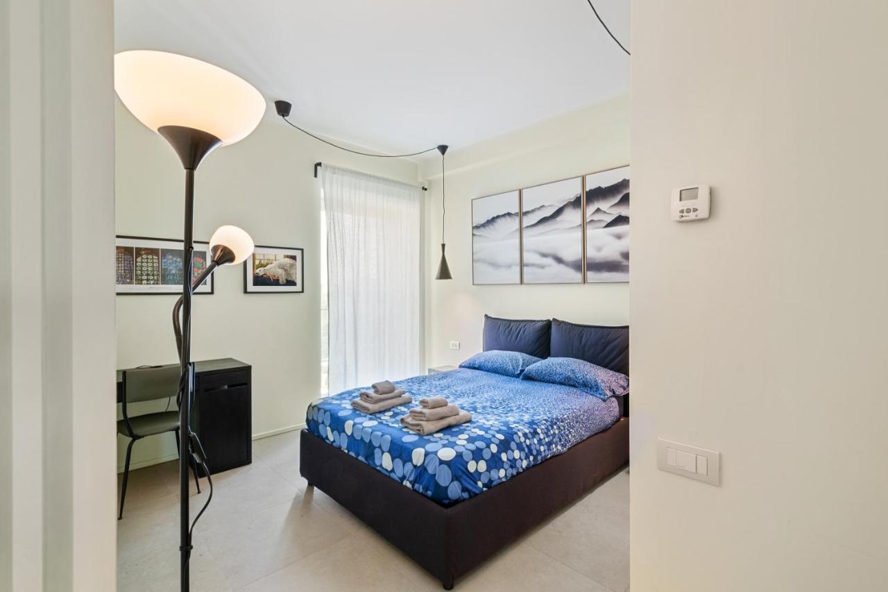 Parma Railway Station Apartment מראה חיצוני תמונה