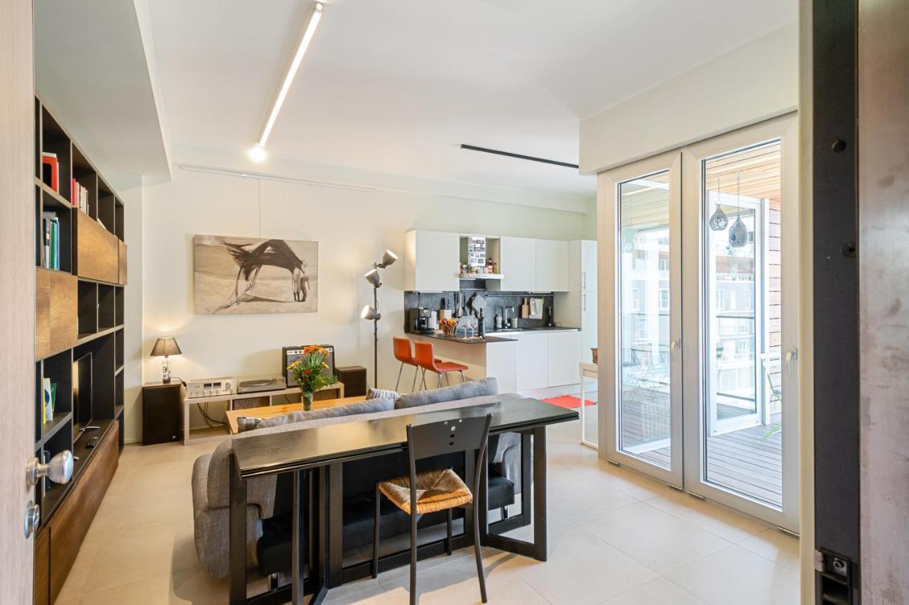 Parma Railway Station Apartment מראה חיצוני תמונה