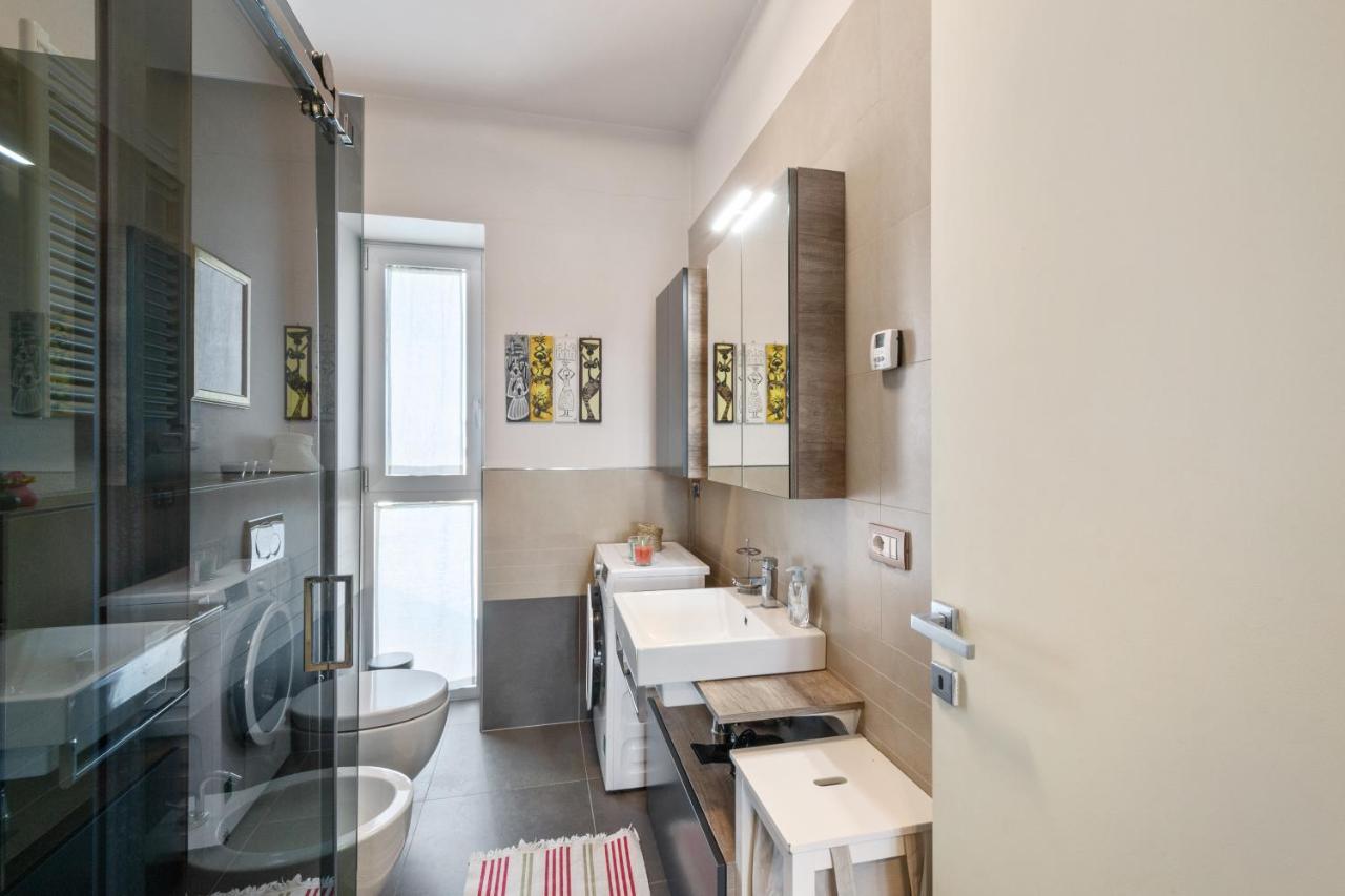 Parma Railway Station Apartment מראה חיצוני תמונה