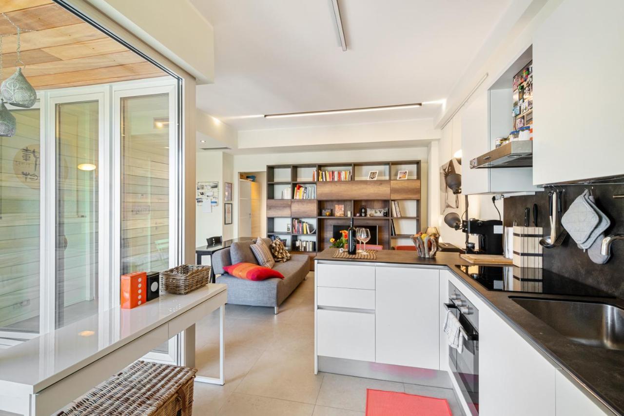 Parma Railway Station Apartment מראה חיצוני תמונה