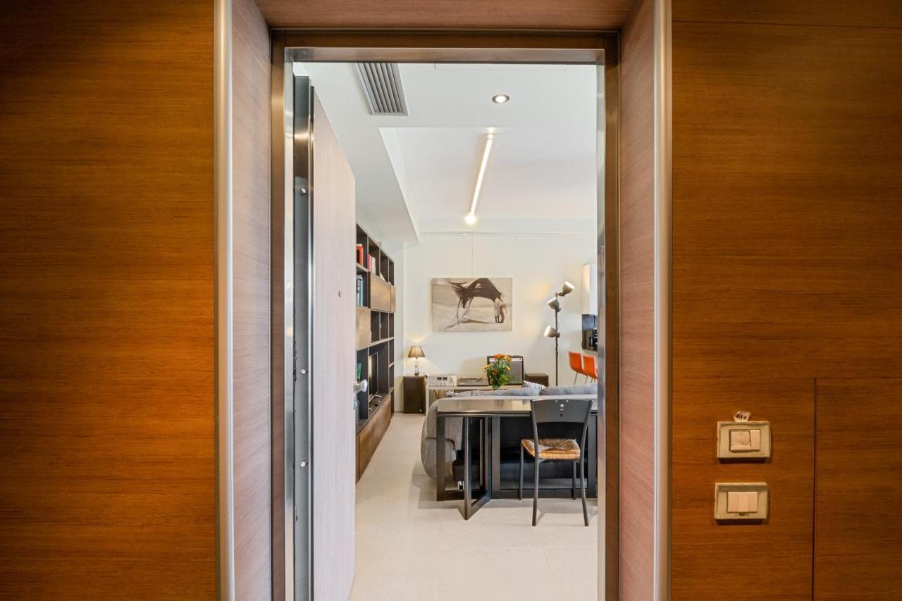 Parma Railway Station Apartment מראה חיצוני תמונה