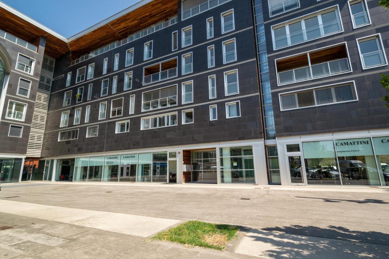 Parma Railway Station Apartment מראה חיצוני תמונה